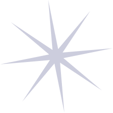 Decoración Estrella