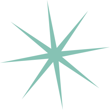 Decoración Estrella